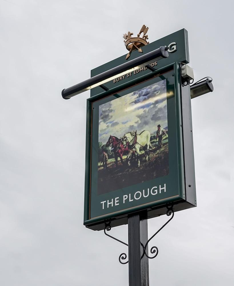The Plough Hotel Sleights Eksteriør billede