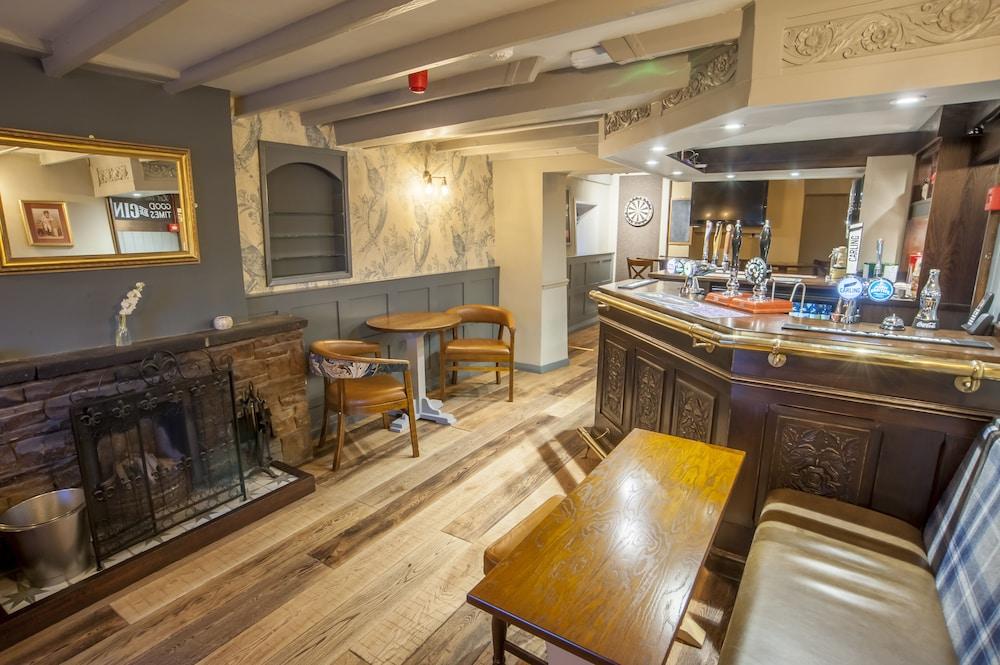 The Plough Hotel Sleights Eksteriør billede
